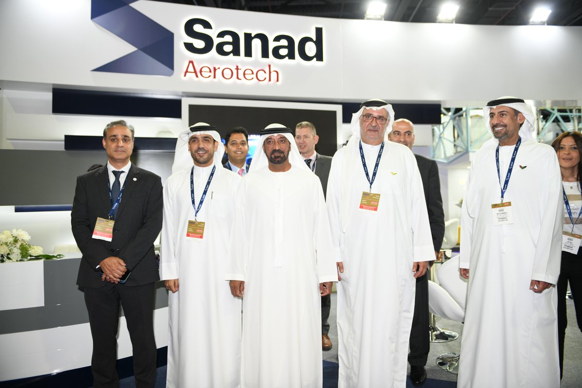 AvWeekEvents's tweet image. #MROME SUMMIT gathered more then 150 senior level attendees. Regional experts discussed the challenges and opportunities facing the MRO aftermarket in the Middle East. Click here to view photos  bit.ly/38Zggtl 
#MROME EXHIBITION photos link  bit.ly/37YRfNI