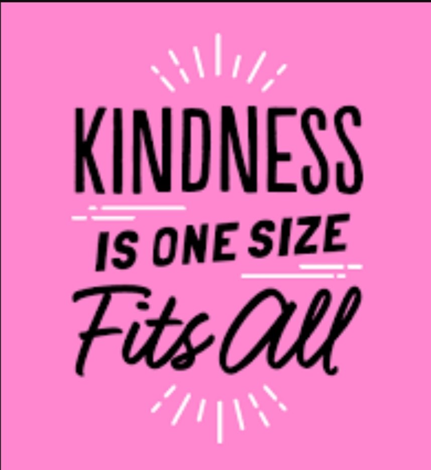 Be kind today and every day, imagine the impact that could make.
#PinkShirtDay2020 #carizonpride
#ChooseKindness #antibullying