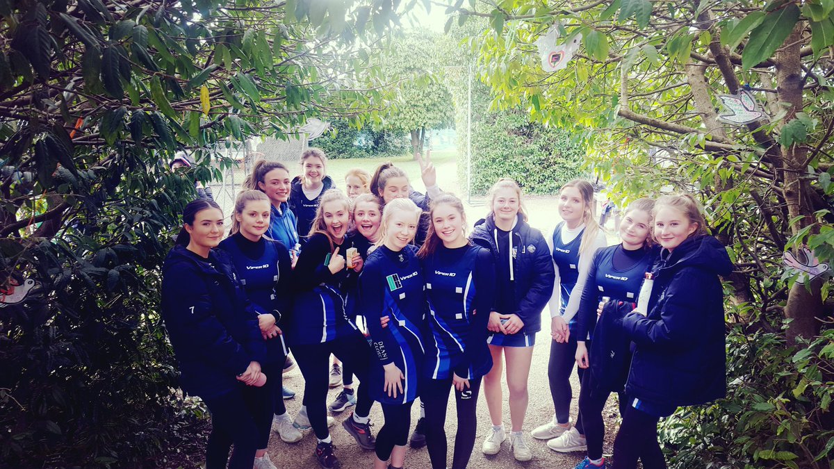 DunottarSport's tweet photo. Thank you @CFC_Sport Our seniors enjoyed our two netball fixtures today. Well done to Holly and Emily who were voted players of the match and Happy Birthday Holly! #netball #BeTogether #Bestbirthdays https://t.co/TrbQgwB2WG