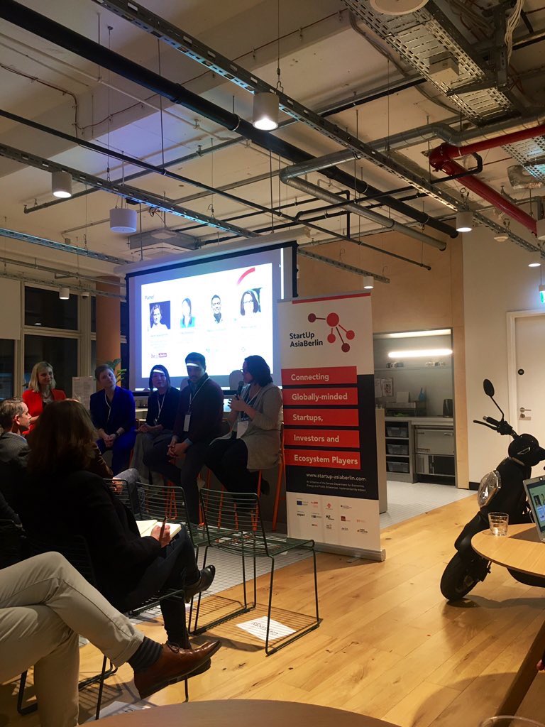 Lena Bödeker (@lenaboedeker) on Twitter photo Amazing lineup for the first edition of the just launched monthly #AsiaBerlin event series! @StartUp_AB @StartupColors <a href="/BistreamBerlin/">bistream</a> <a href="/SenWiEnBe/">Senatsverwaltung für Wirtschaft, Energie, Betriebe</a> <a href="/mobility_simple/">SimpleMobility</a> @enpact_startup Amazing lineup for the first edition of the just launched monthly #AsiaBerlin event series! @StartUp_AB @StartupColors <a href="/BistreamBerlin/">bistream</a> <a href="/SenWiEnBe/">Senatsverwaltung für Wirtschaft, Energie, Betriebe</a> <a href="/mobility_simple/">SimpleMobility</a> @enpact_startup