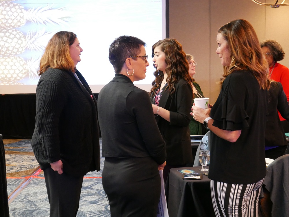 KHMTravel's tweet photo. It's day 2 of our first Boot Camp event of 2020! We have a fantastic group of travel agents joining us for the food, fun, and, of course, travel industry knowledge. #KHMRocks #KHmLive #TravelAgentEducation https://t.co/5sbbXLXx8r