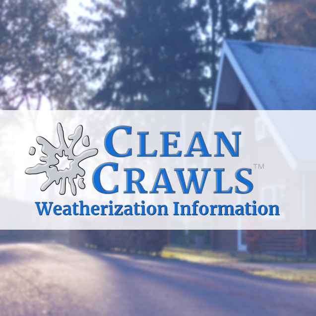 CleanCrawls's tweet image. When was the last time you went into your crawl space? Do you know what's down there?