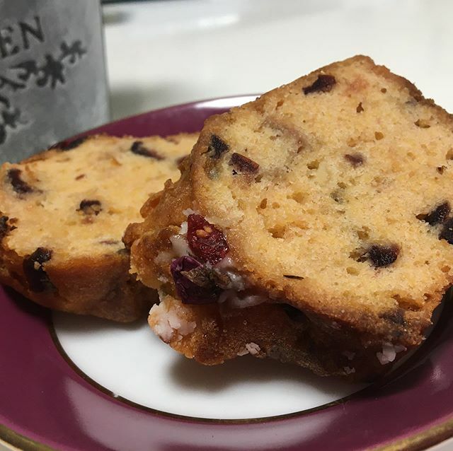 さくら🌸パウンドケーキ

#エンジェルランド #さくら #桜 #sakura #パウンドケーキ #お菓子 #お菓子作り #美味しい #手作りお菓子 #てづくりおやつ #手作りケーキ #sweets ift.tt/2PsCiNl