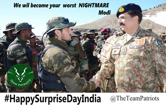 angelHands_1's tweet photo. WE solute our brave soldiers
 
#27FebEndiaHumiliationDay
 #HappySurpriseDayIndia https://t.co/W7ENljLD64