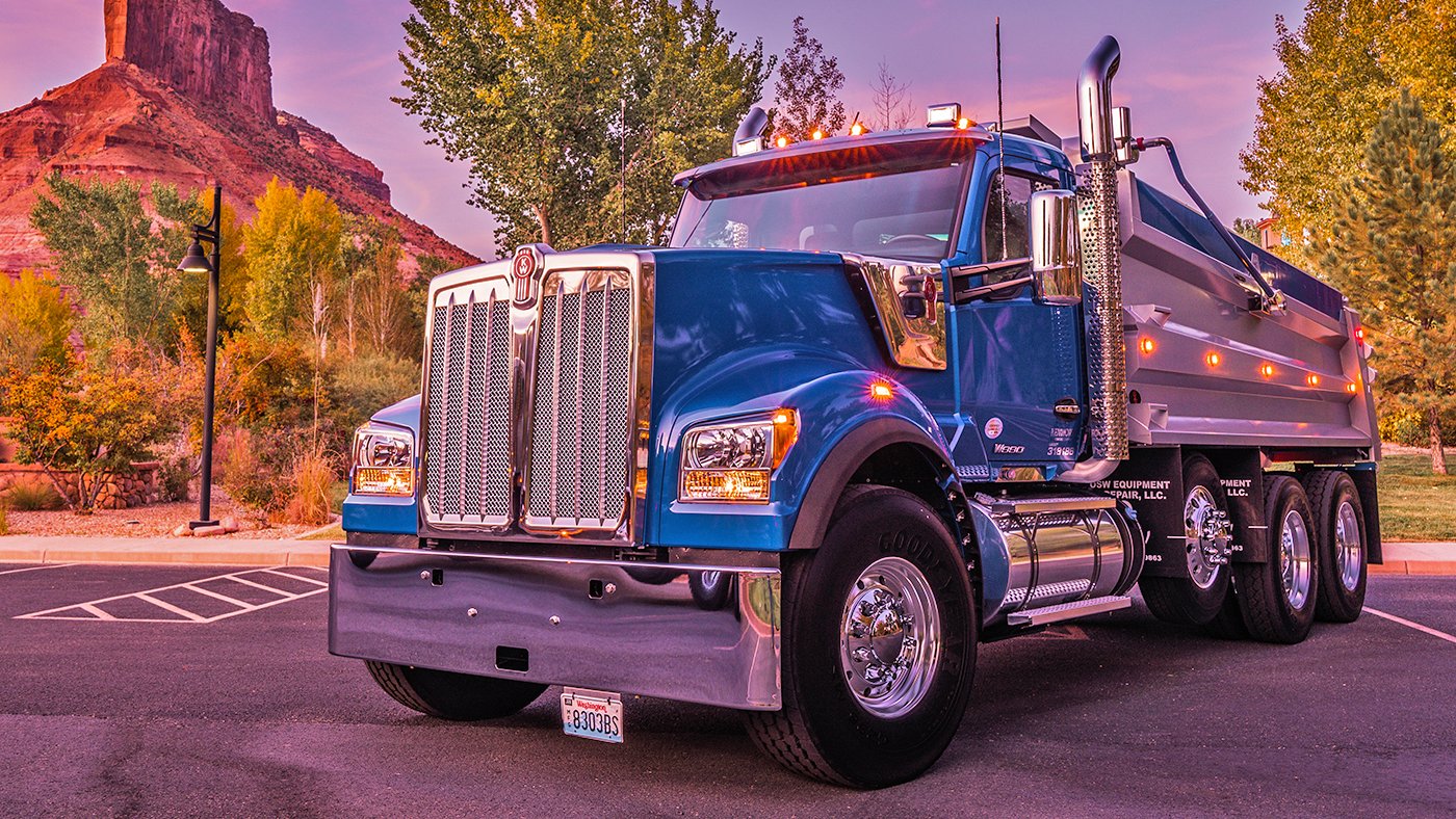 Kenworth Truck Co. on Twitter "Kenworth will have a heavy presence at