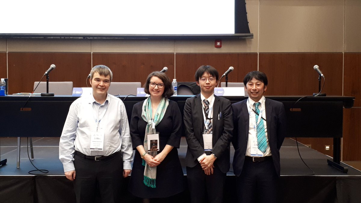 NaTran_RI's tweet photo. So happy to end @igrconference on a win: Researchers' prize for cross-cutting technologies for our poster on EMPIR metrology for #biomethane. Congrats to the Analysis &amp; Metering team, @AmelieLouvat &amp; a big thanks to all the @RICE_Energy participants #IGRC2020 https://t.co/L1RaZ7DS3G