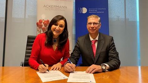 #AckermannInternational renueva el #patrocinio de la <a href="/AEDRH/">AEDRH</a>. El objetivo, acompañar a los #directoresdeRHH en el proceso de #transformación de la #función y de sus #organizaciones bit.ly/3cgdO3Z