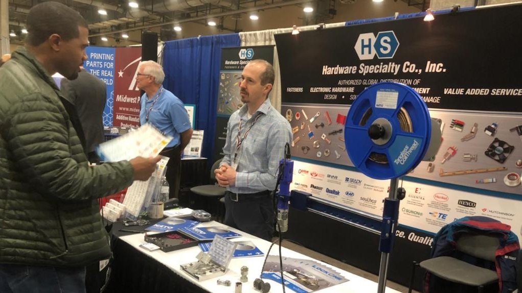 KATOFastening's tweet photo. ๐ฉ#D2Pshow Grapevine, TX. Booth: 203 & 205 ๐ฉ Stop by we're answering your questions on Tangless & tanged inserts, KATO LockOne, tooling, and more! ๐ฉ #GoTangless https://t.co/LY0g2DkA0G