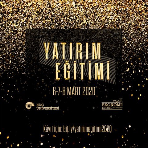 Askıda Ne Var (@askidanevar) on Twitter photo "Yatırım Eğitimi" etkinliği İstanbul'da! <a href="/kocuniversity/">Koç Üniversitesi</a> desteğiyle 3 üniversiteliye bilet hediye! Detaylar: bit.ly/2Prlczn "Yatırım Eğitimi" etkinliği İstanbul'da! <a href="/kocuniversity/">Koç Üniversitesi</a> desteğiyle 3 üniversiteliye bilet hediye! Detaylar: bit.ly/2Prlczn