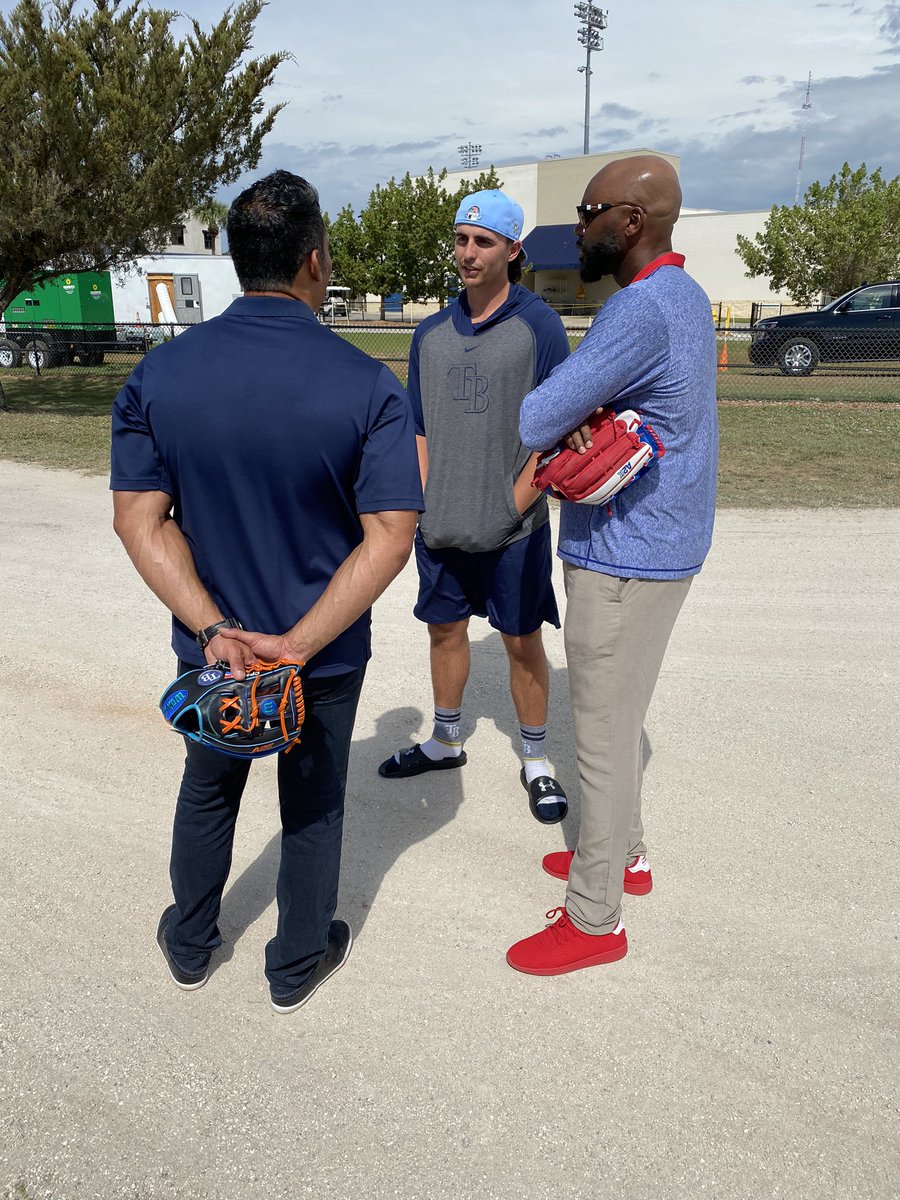 HallerDave's tweet image. Don’t miss @MLBNetwork’s 30 Clubs in 30 Days tonight at 7:00 ET! Among many highlights: “the art of the relay” segment with Willy Adames.