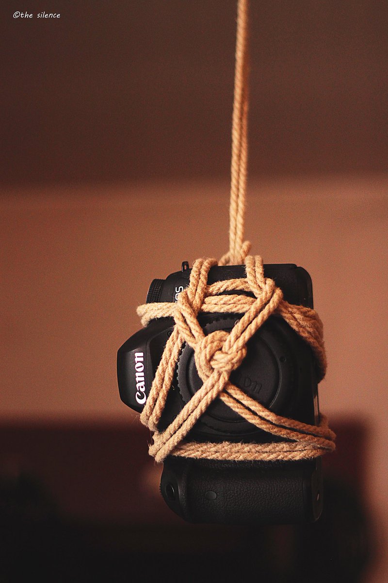 The_Silence_Pix's tweet photo. Back when I experimented with photo and rope ideas. https://t.co/soHfrdBB0U