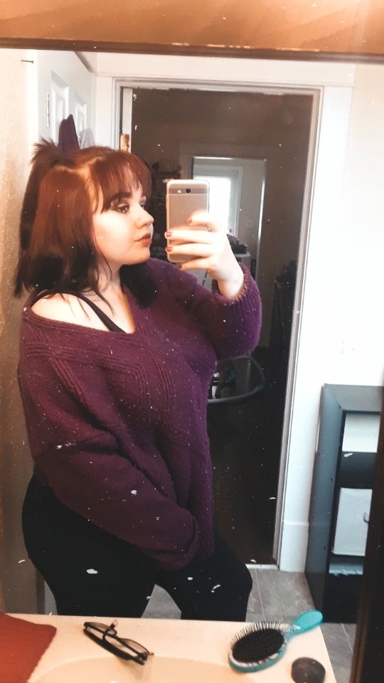 Baby22Nicole's tweet photo. Sweater weather💋🌬
#model #acting #snowday #WednesdayThoughts #pmtm @ProModelTalent #follo4folloback https://t.co/s8juN54Lcm