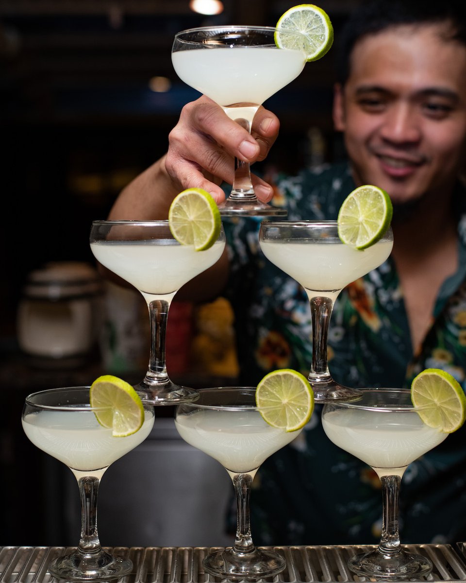 Remember its double dicount Wednesday today so if you're one of our lucky Mai Tai members come and grab 30% off food and drink. If you're not then what are you waiting for, just sign up!