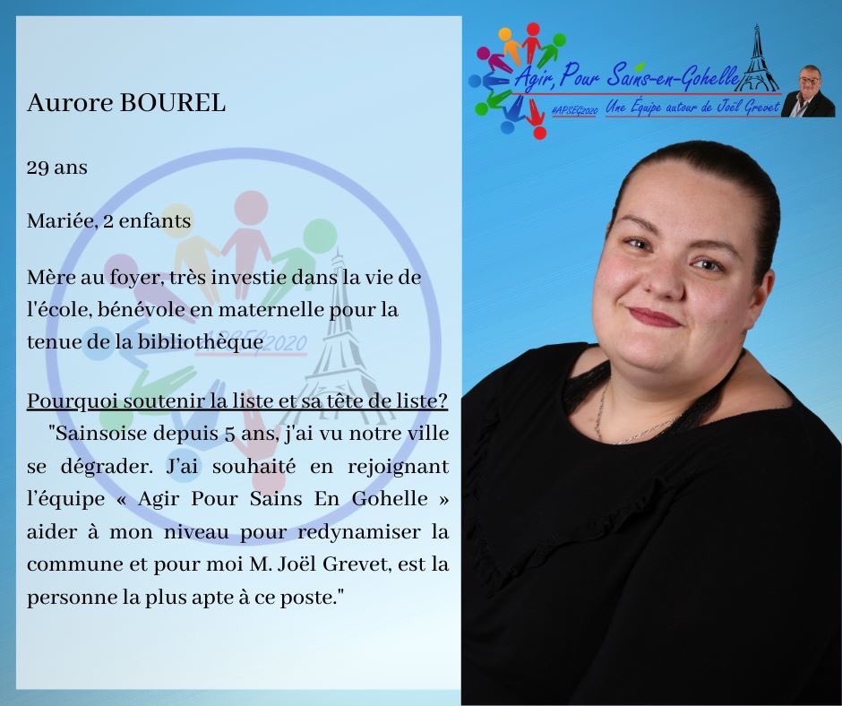 AgirPourSains's tweet photo. Agir pour Sains-en-Gohelle, vos colistiers se présentent.
#APSEG2020 #Municipales2020 https://t.co/HkjWEc5Tmv