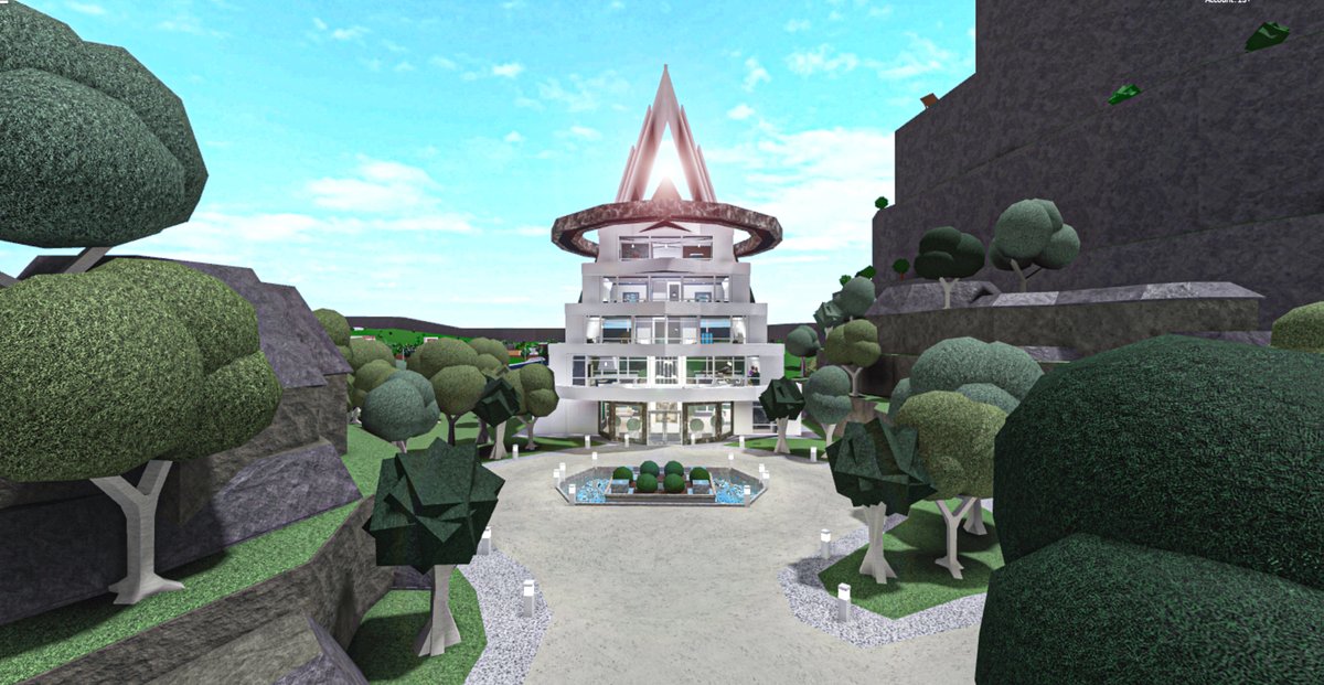 Mega Mansion Bloxburg Castle Ideas