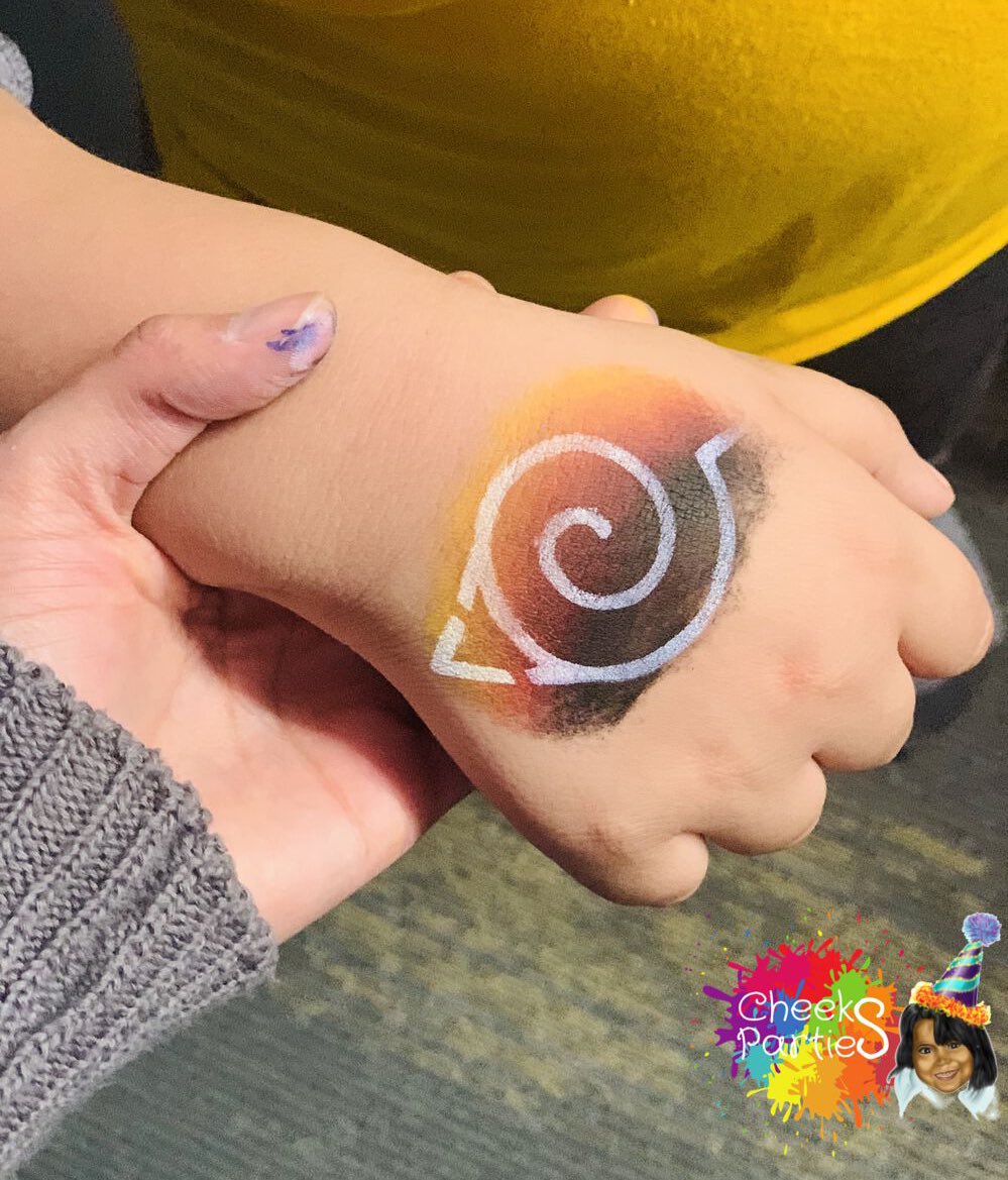 CheeksParties's tweet photo. Definitely making more Naruto stencils for my next event, this was our most requested design this Saturday! 🤩
#cheeksparties #Naruto #Anime #partytipoftheweek #booknow #facepainting #partydecor #partyentertainment #dallastexas #dfwkidsparties #supportsmallbusiness https://t.co/Q8lmMtPUrJ
