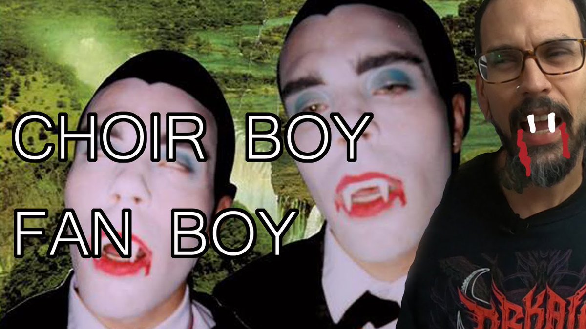 Do you guys like <a href="/choirboyslc/">jakie_hack11</a> @daisrecords? So do I! New episode is up now!!!! 
#pcctv #youtube #choirboy #hellmouth #daisrecords
youtu.be/_8Gqvxn7XGM