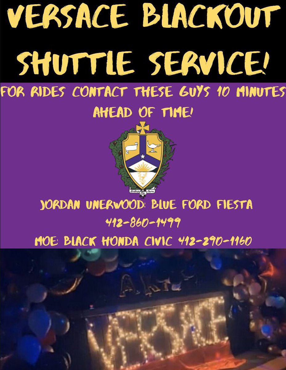 We are ONE day away from Versace Blackout ‼️ tomorrow is looking like a cold one... not to worry because we got you covered 😎