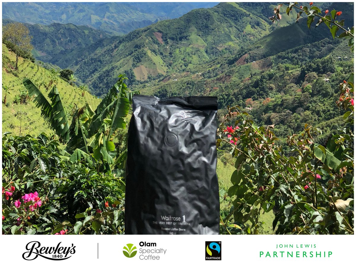 By supporting the community in Planadas, we can help farmers improve their yield and quality, helping them safeguard their income in the future. The working relationship with @OlamCoffee has been excellent and as a result we have managed to deliver consistent, delicious coffee.
