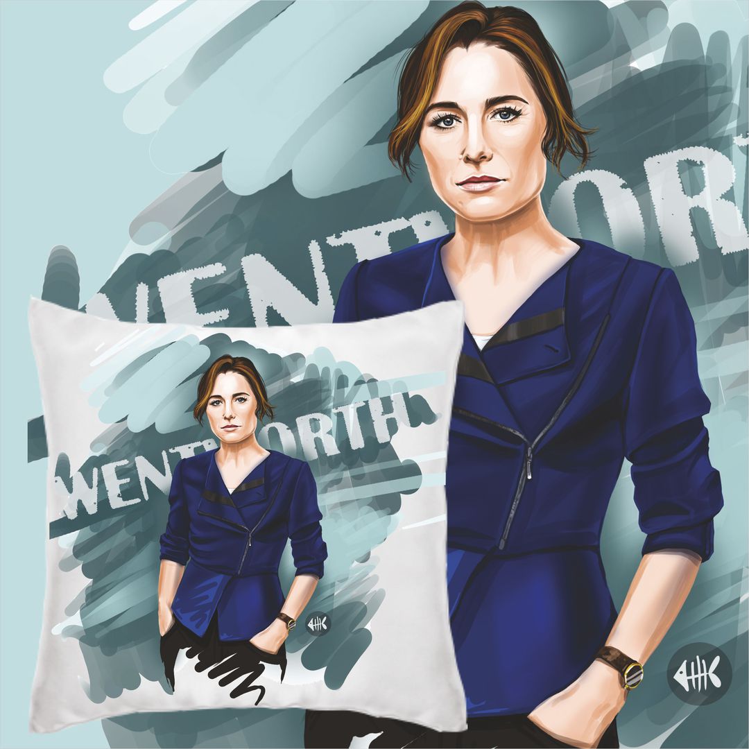 LPrintStore's tweet image. 15$ 😊 Wentworth Pillow Bridget Westfall - Last unit
Application: from two sides
Dimensions: 34*34 cm
Fabric type: satin
Filler: synthetic
Cover: removable with zipper

#Wentworth #Уэнтворт #Fridget #FrankyBridget #fridget #LprintStore #BridgetWestfall