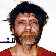 HenryAMurray's tweet photo. Throwback 😱 #formerstudent #unabomber #harvard #grad https://t.co/hpsrszfT0e
