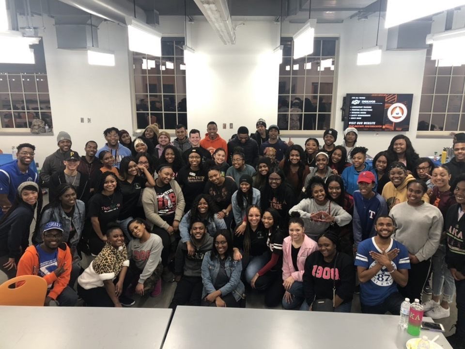 OSUSigmas's tweet photo. Our first big event of the semester was a success! Thank you to everyone who came and supported last night! Be on the lookout for what Xi Mu has coming up next! Special thanks to those who participated!! 🤘🏽

Congratulations to the overall winners Theta Beta &amp; Theta Mu #SFW2020 https://t.co/IwvvHb3S9N