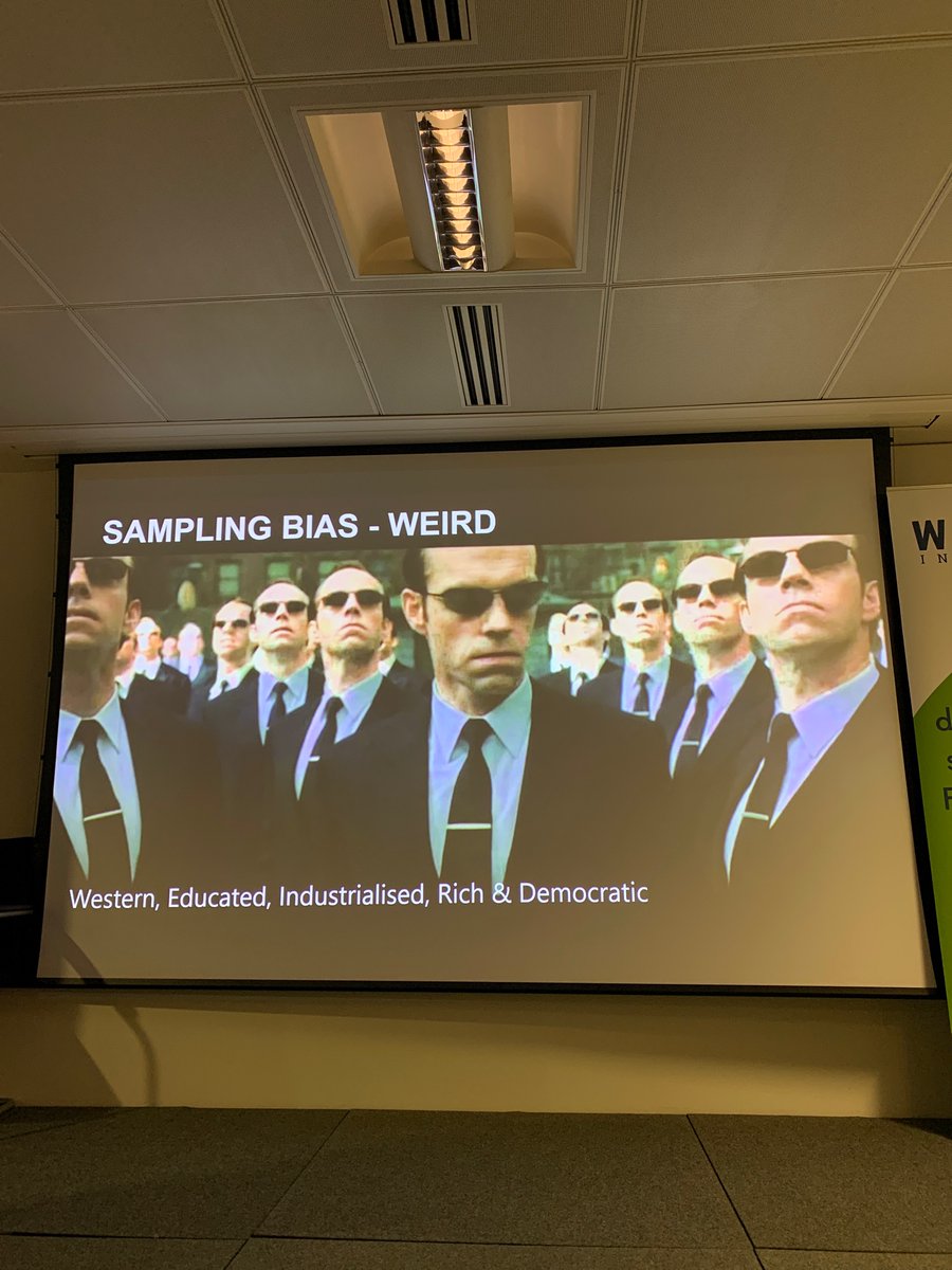 #bias is complicated! #womeninid