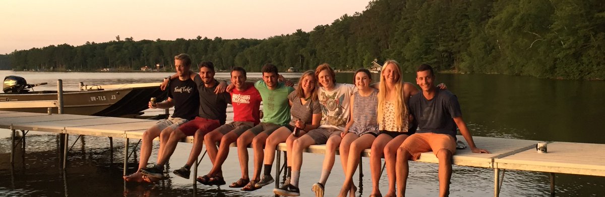 Are you an undergrad? Interested in getting hands-on field (or #scicomm) training? Love lakes? Have we got the jobs for you! Application deadline March 2nd! blog.limnology.wisc.edu/now-hiring-und……/