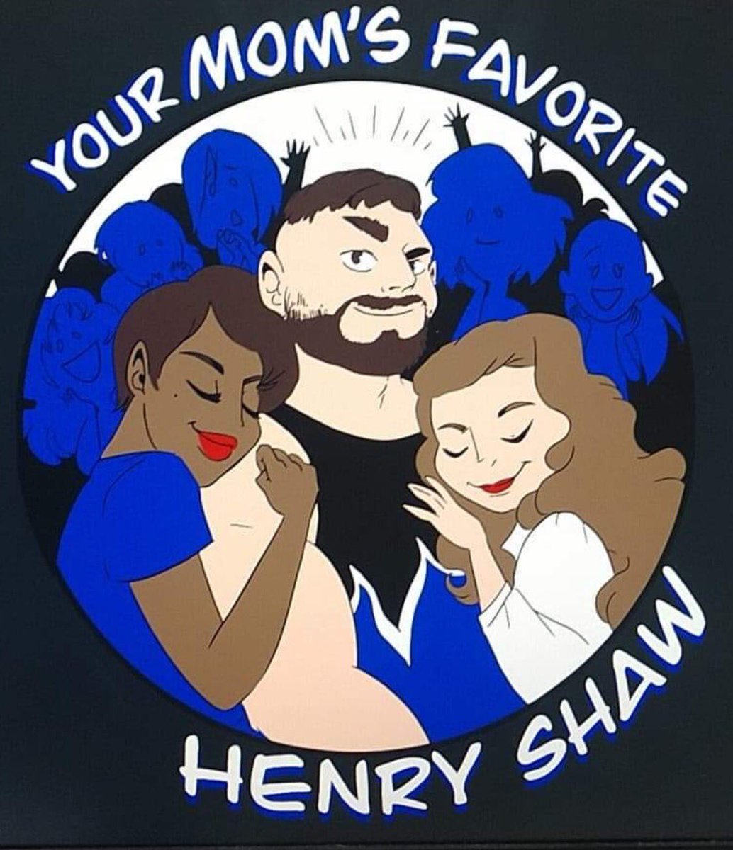 Henry Shaw tweet media