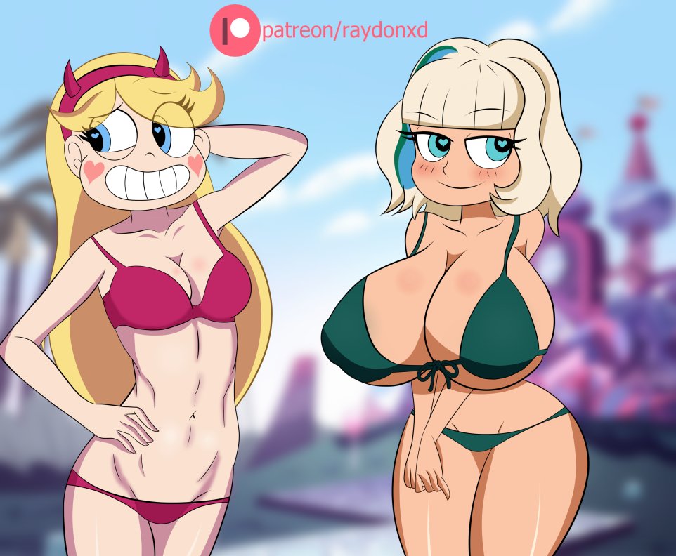 RaydonXD ❤ on Twitter: "Star vs the forces of evil rule 34 speedp...