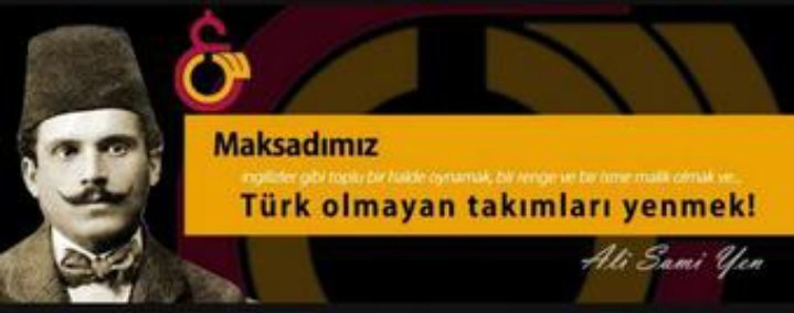 #CimbomBaşıDikYürür 💛❤️

Sizin için anlaması çok güç farkındayız fakat durum bundan ibaret 👇👇