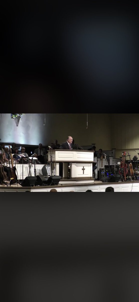 bendstanley1987's tweet photo. @FakeSermon This church is turning so liberal, look at the Instruments they have on stage. #sad #thefallingaway #compromiser https://t.co/0CDLBpn8RP