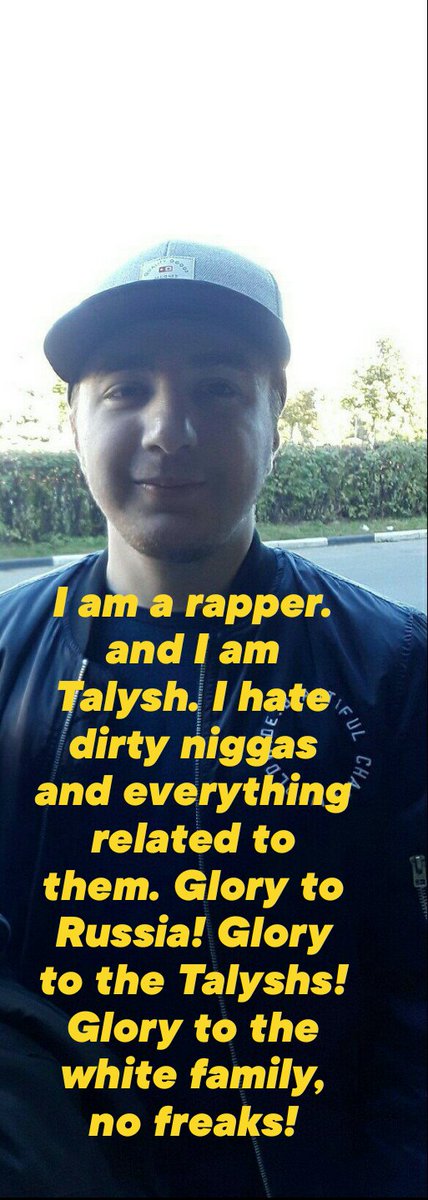 der_schultz's tweet photo. @TalibKweli @lena_hathaway @affinity292 @BobbyGee5678 @sdthaking @Soknheith_Axer @kay_goodbye nazi russian rapper👎 https://t.co/qymLpQiVSi