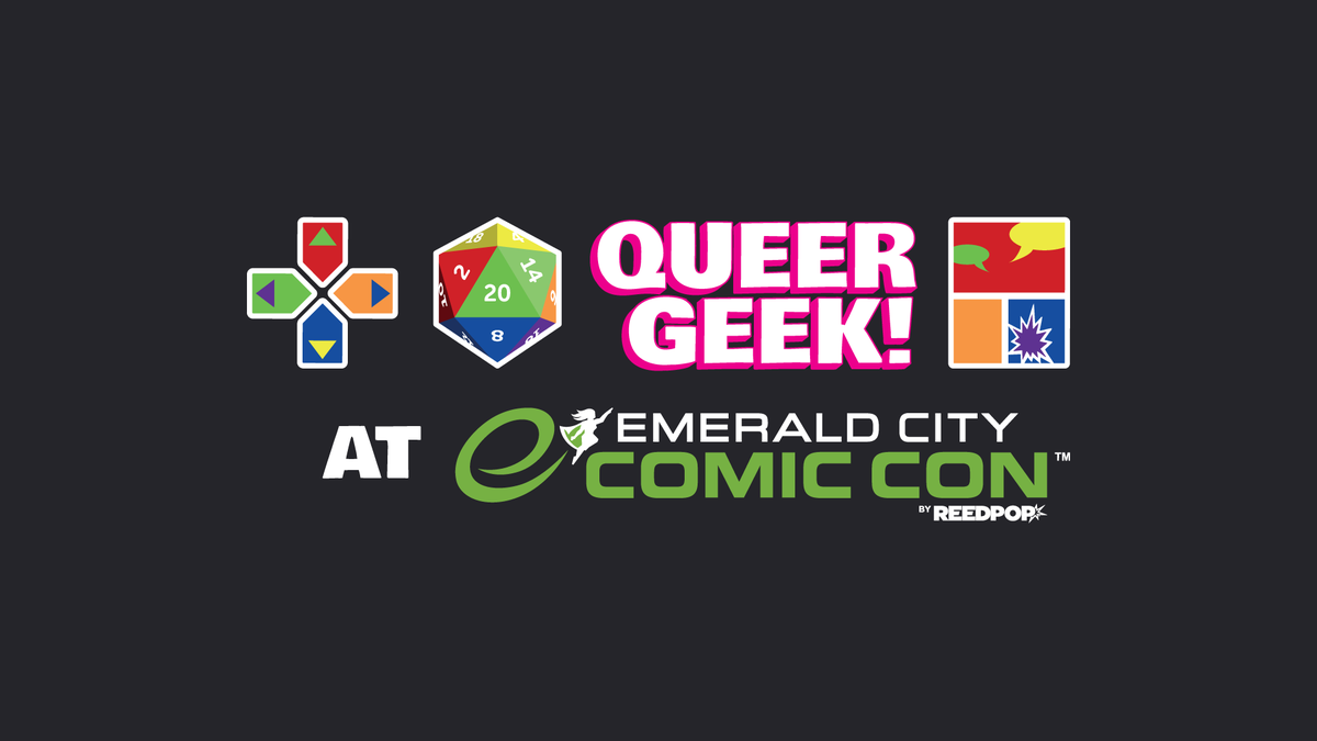 QueerGeekSEA's tweet photo. Have you signed up for our mailing list yet? If not, you'll miss out on cool stuff like this! We're moving our most important communications off of Meetup and onto our mailing list, so head on over to our website and sign yourself up today
https://t.co/DHkfj3QkBH https://t.co/X2rlDJaUND