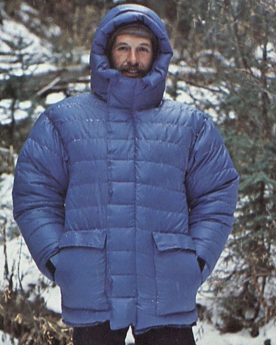 Warmest Marmot Down Jacket