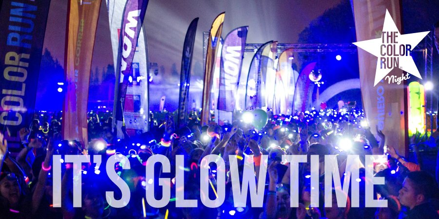 TheColorRun_MX's tweet photo. Disfruta de una noche llena de color ¡Nos divertiremos mucho en #TheColorRunNight2020! #Happy #Happiest5k #smile #shine #GlowBabyGlow #color 🤩🌟💜🦄
¡Regístrate aquí! https://t.co/QMgyGUuf6f https://t.co/4NoUJeCTPT