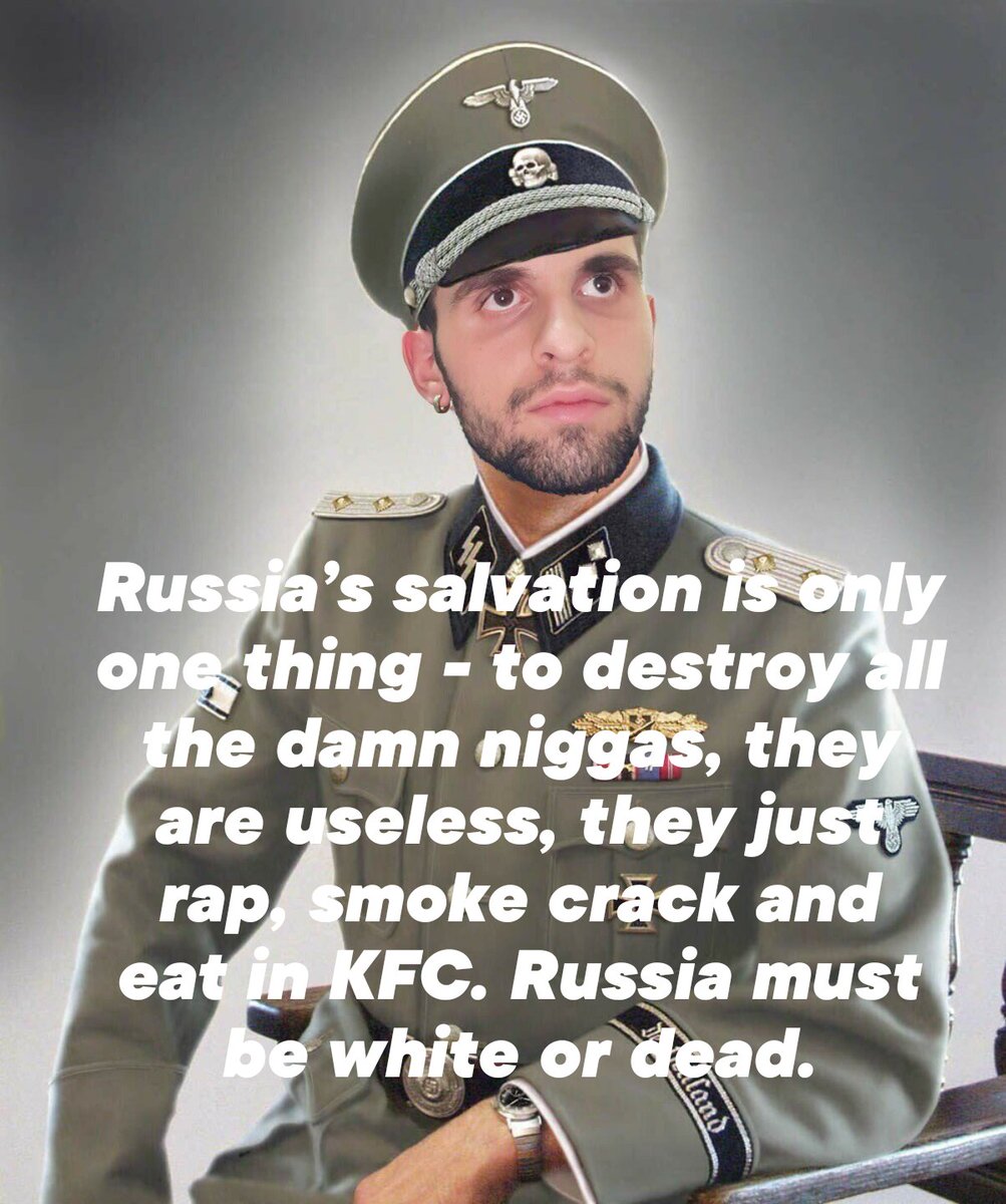 der_schultz's tweet photo. @TalibKweli @podavleno I want you to pay attention to the Russian rapper Nazi

￼ https://t.co/i7aQE3yhbN