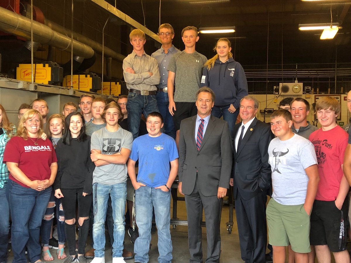 We announced the continuation of the One-Two-Free initiative which allows high school students to complete college courses tuition-free &amp; get a jumpstart on their college education. Free dual enrollment courses have already saved families more than $24 million in tuition.