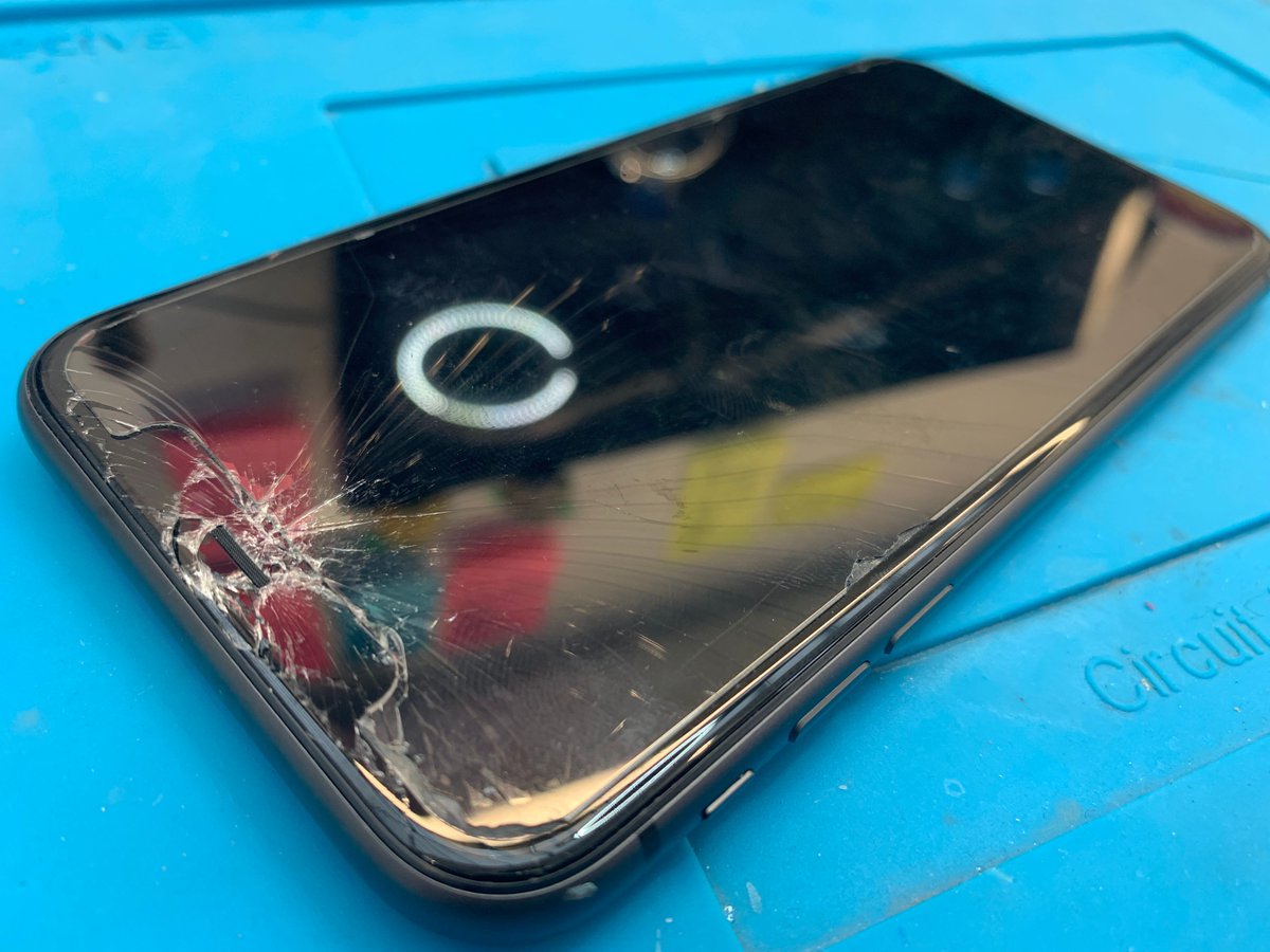 Midleton_IT's tweet image. 📱 iPhone 11 Screen Repair!📱

Here we have an iPhone 11 done for our customer! 

Like new again! 🔥

➡️ MidletonIT.ie ⬅️
