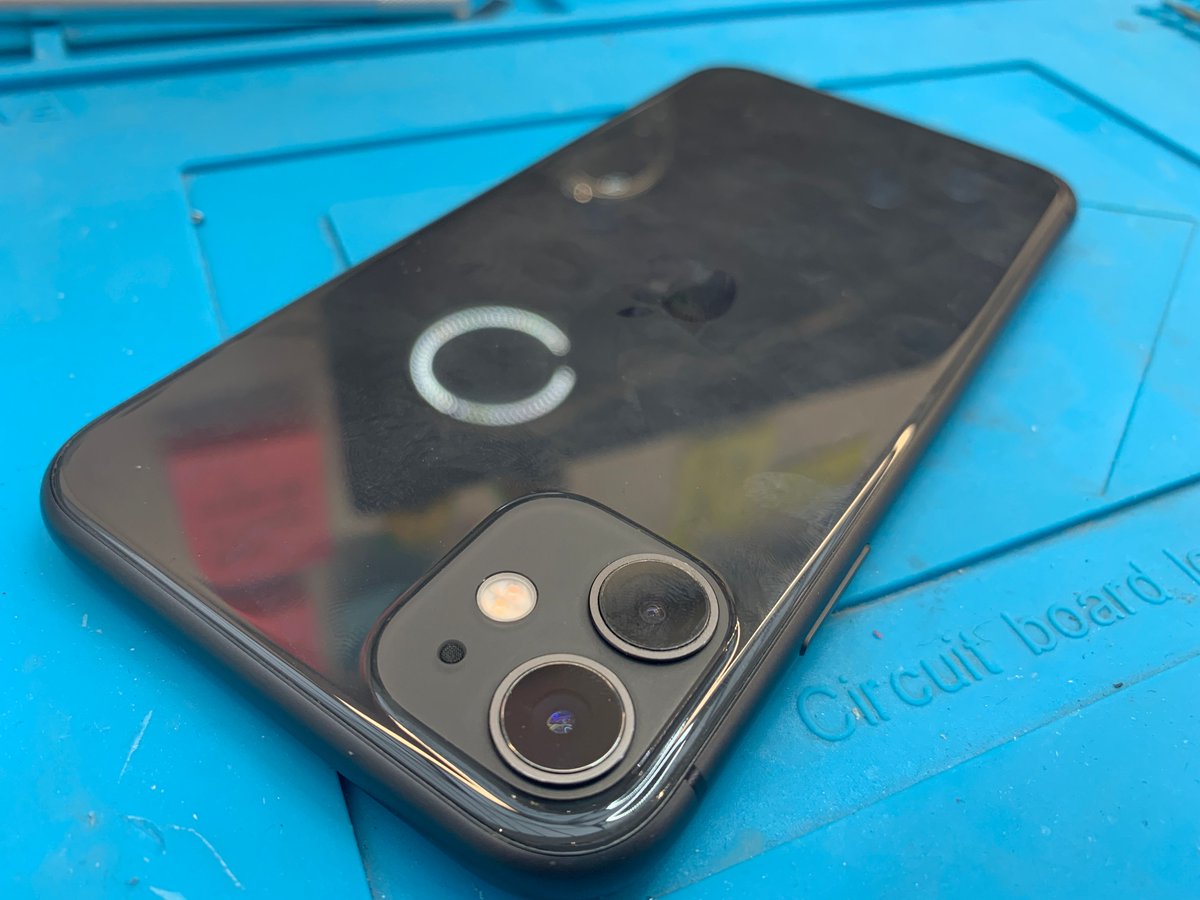 Midleton_IT's tweet image. 📱 iPhone 11 Screen Repair!📱

Here we have an iPhone 11 done for our customer! 

Like new again! 🔥

➡️ MidletonIT.ie ⬅️