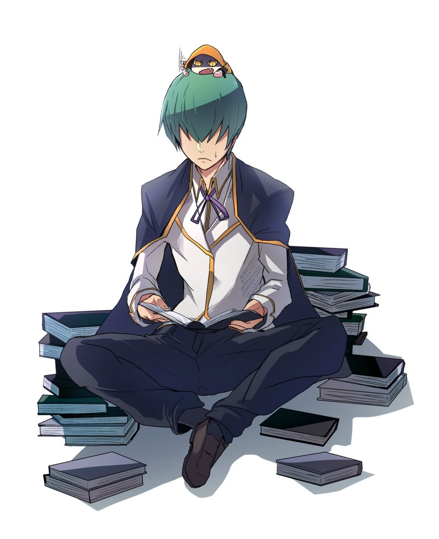 Kazuma Kval - BlazBlue Wiki