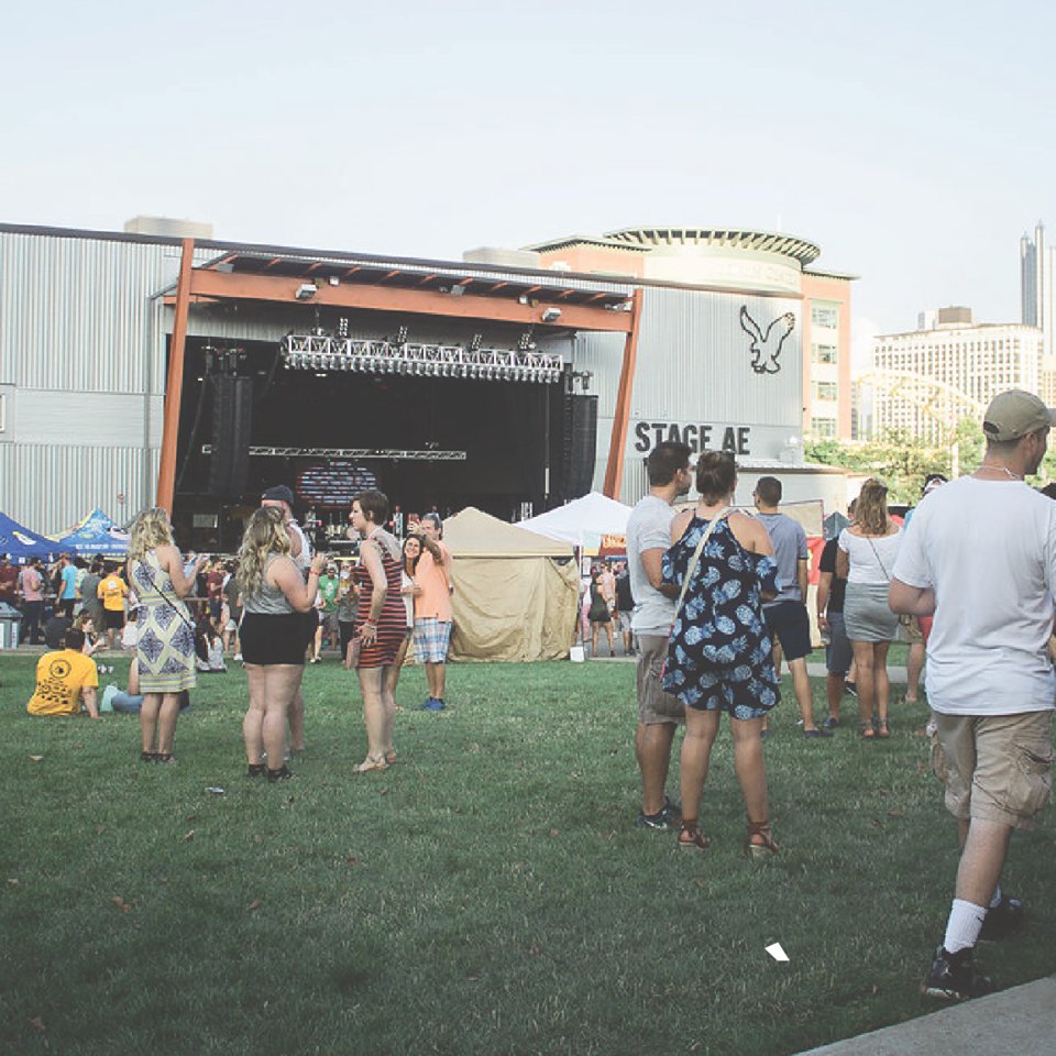 JUST ANNOUNCED! Pittsburgh Summer Beerfest RETURNS JULY 31 &amp; AUGUST 1! Follow the event for info, ticket launch, contests and more! ow.ly/7ryk50ywEKj