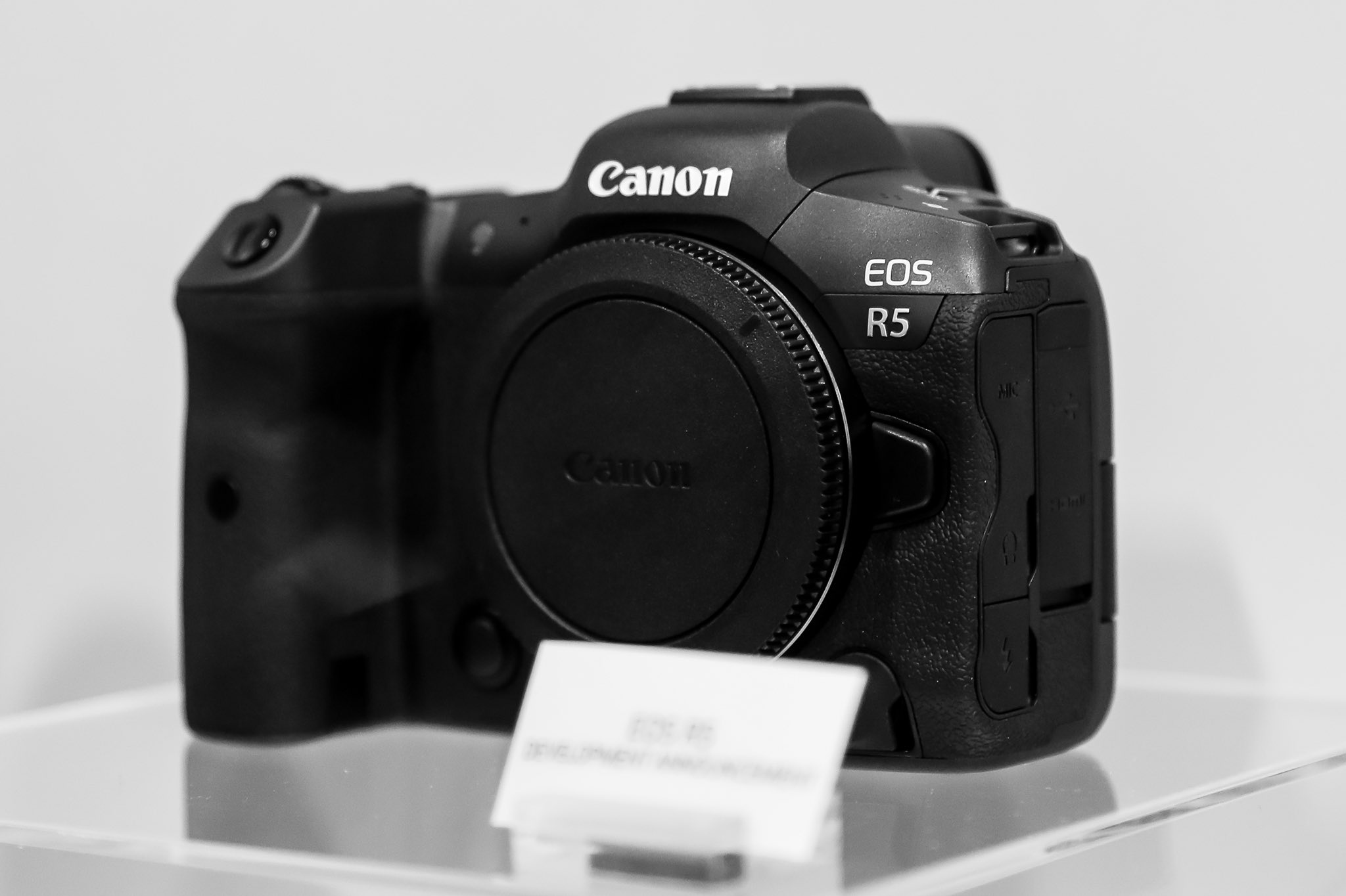 Canon EOS r5 Kit
