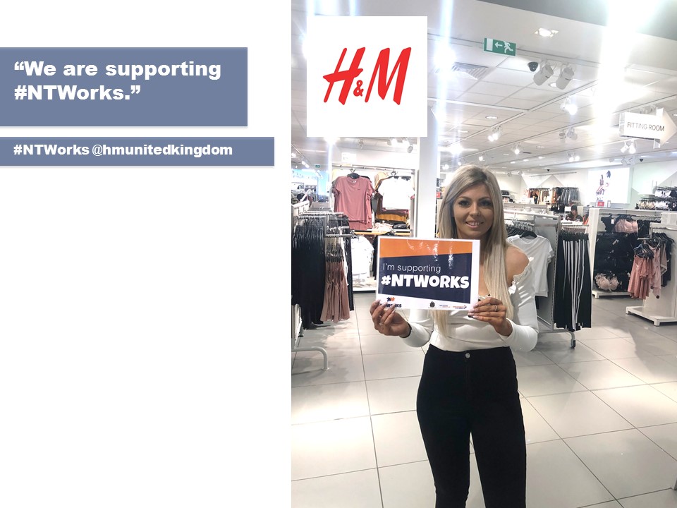 NTAdultLearning's tweet photo. H&M is a global fashion brand and pioneer of design collaborations with style icons such as Karl Lagerfeld, Stella McCartney, Viktor & Rolf and Roberto Cavalli. Follow the conversation at #NTWorks #Fashion @NTCouncilTeam Full schedule - https://t.co/Ud1IAGrN94
@hmunitedkingdom https://t.co/NuypnF2gb0