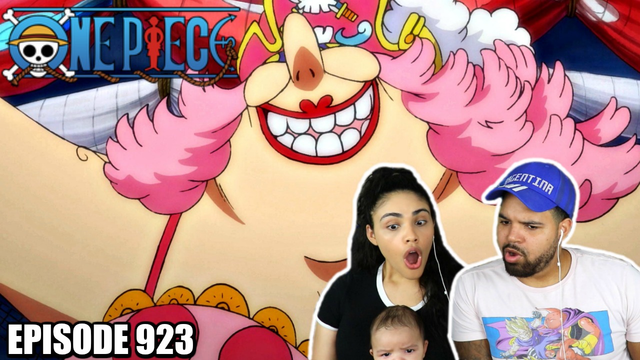 Belz The Big Mom Pirates Are Here One Piece Episode 923 Reaction T Co 2ulfn5dzxp T Co Qqtuimelyu Twitter