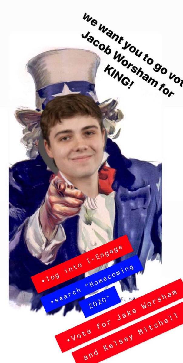 Go vote on I-Engage 👀🤙🏽