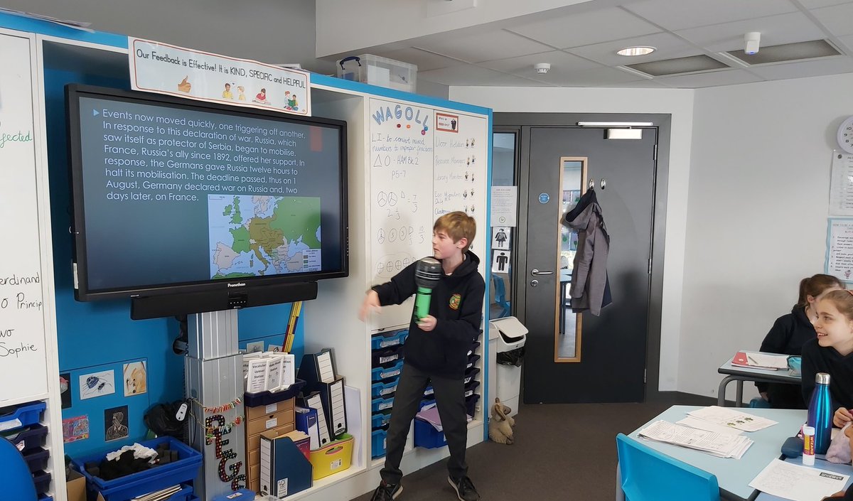 FoxCovertPS's tweet image. We love to share what we have learned in #p7fcps! Especially when there is a &apos;microphone&apos; 🎤