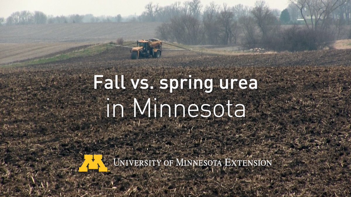 UMN Nutrient Management tweet media
