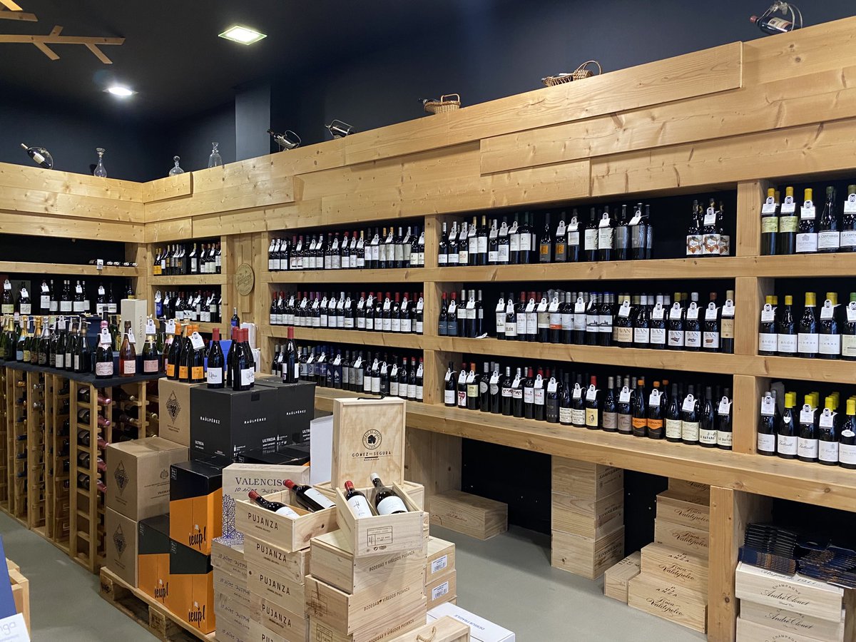 VinotecaManuMartin (@vinotecamanumar) on Twitter photo 