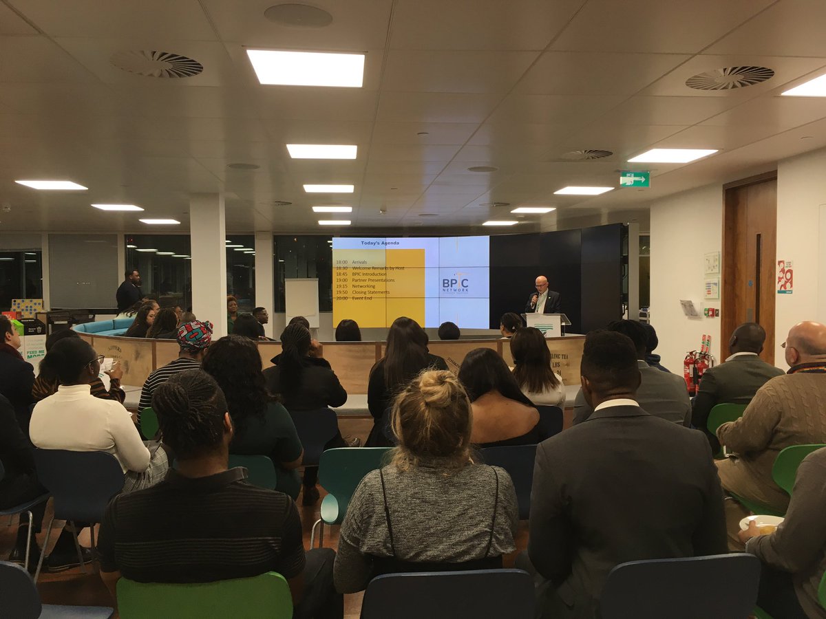 Beth_Pen's tweet photo. So pleased to be here @TidewayLondon supporting @BpicNetwork. Three months in and already phenomenally well established and going strong. #onetowatch #Diversity #construction #changetogrow https://t.co/9Kre7pcMMz